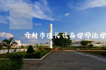 开封市擅长债务律师法律咨询 开封市擅长债务律师法律咨询
