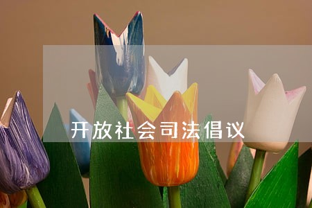 开放社会司法倡议 开放社会司法倡议
