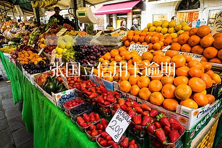 张国立信用卡逾期 张国立信用卡逾期