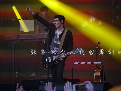 张家口个人税收筹划律师在线咨询 张家口个人税收筹划律师在线咨询