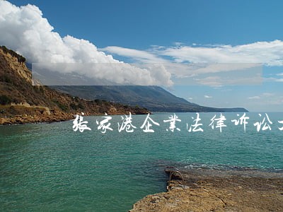 张家港企业法律诉讼文件翻译 张家港企业法律诉讼文件翻译