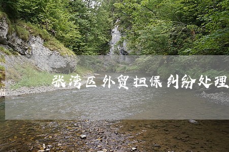 张湾区外贸担保纠纷处理律师 张湾区外贸担保纠纷处理律师