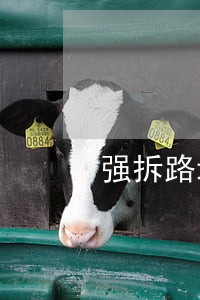 强拆路域违法堆积物行动方案 强拆路域违法堆积物行动方案