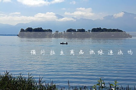 强行拉走商品抵账违法吗 强行拉走商品抵账违法吗