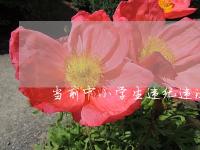 当前中小学生违纪违法主要类型