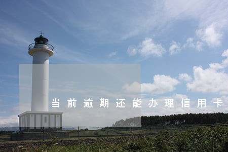 当前逾期还能办理信用卡吗 当前逾期还能办理信用卡吗