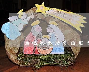 当地派出所管信用卡逾期吗 当地派出所管信用卡逾期吗