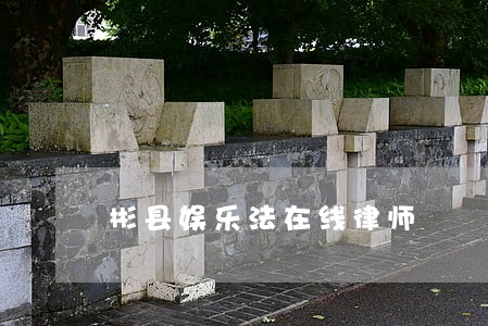 彬县娱乐法在线律师 彬县娱乐法在线律师