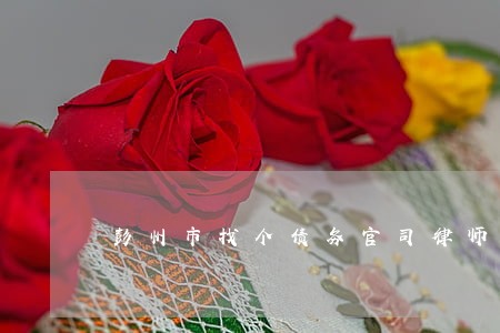 彭州市找个债务官司律师在线咨询 彭州市找个债务官司律师在线咨询
