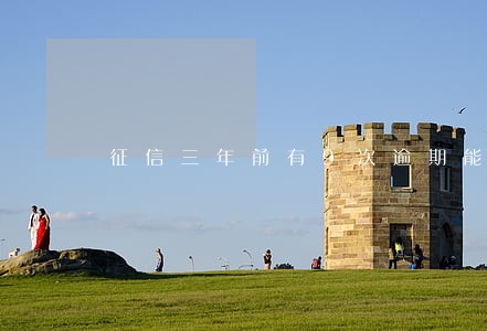 征信三年前有9次逾期能买房吗 征信三年前有9次逾期能买房吗