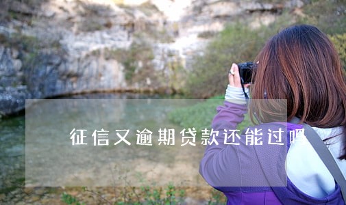 征信又逾期贷款还能过吗 征信又逾期贷款还能过吗