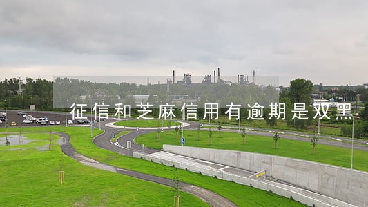征信和芝麻信用有逾期是双黑 征信和芝麻信用有逾期是双黑