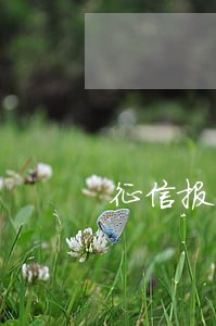 征信报告上有7次逾期记录 征信报告上有7次逾期记录