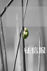 征信报告上有逾期180天以上 征信报告上有逾期180天以上
