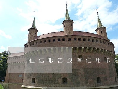 征信报告没有信用卡逾期记录 征信报告没有信用卡逾期记录
