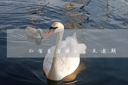 征信是连续60天逾期 征信是连续60天逾期