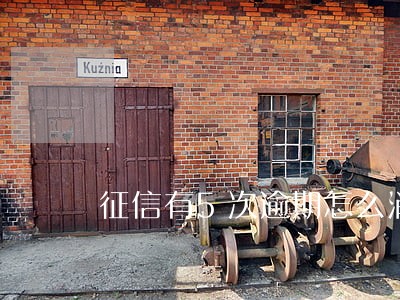 征信有5次逾期怎么消除 征信有5次逾期怎么消除