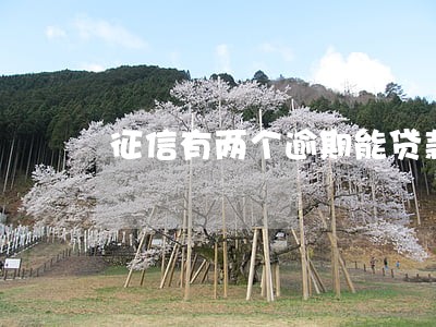征信有两个逾期能贷款买房吗 征信有两个逾期能贷款买房吗
