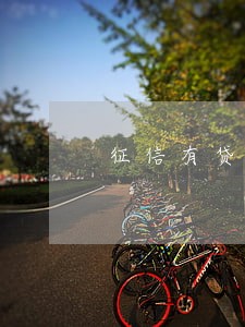 征信有贷款逾期吗 征信有贷款逾期吗