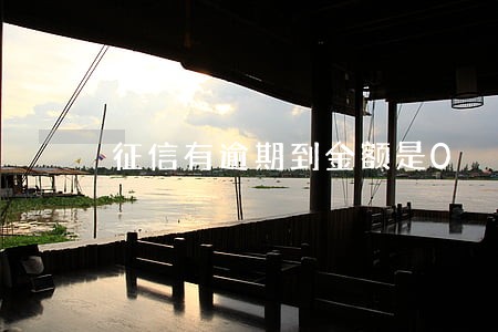 征信有逾期到金额是0 征信有逾期到金额是0