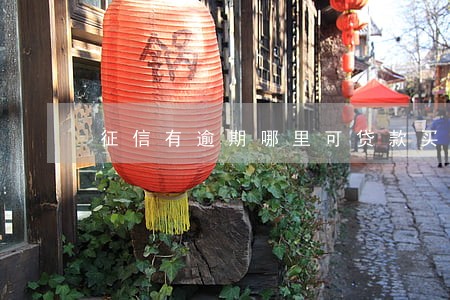 征信有逾期哪里可贷款买车 征信有逾期哪里可贷款买车