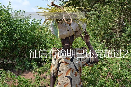 征信有逾期已还完超过2年