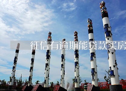 征信有逾期能贷款买房嘛 征信有逾期能贷款买房嘛