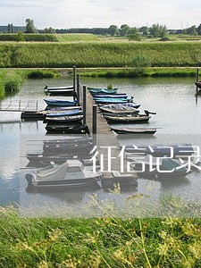 征信记录有逾期能不能办信用卡