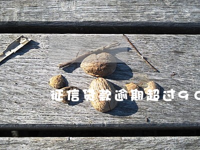 征信贷款逾期超过90怎么消除 征信贷款逾期超过90怎么消除