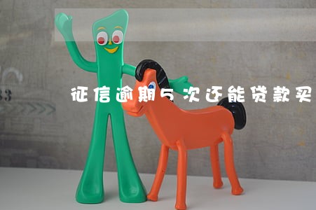 征信逾期5次还能贷款买车吗 征信逾期5次还能贷款买车吗