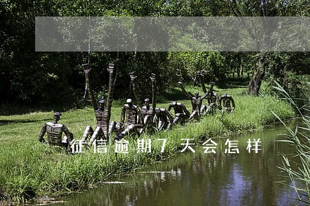 征信逾期7天会怎样 征信逾期7天会怎样