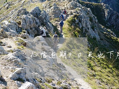 征信逾期90天也下房贷了 征信逾期90天也下房贷了