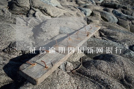 征信逾期四川新网银行 征信逾期四川新网银行