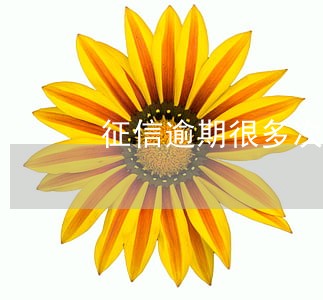 征信逾期很多次还能网贷吗