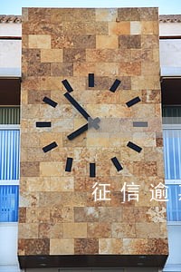 征信逾期数1有两个 征信逾期数1有两个