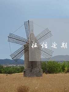 征信逾期用房子抵押贷款吗 征信逾期用房子抵押贷款吗
