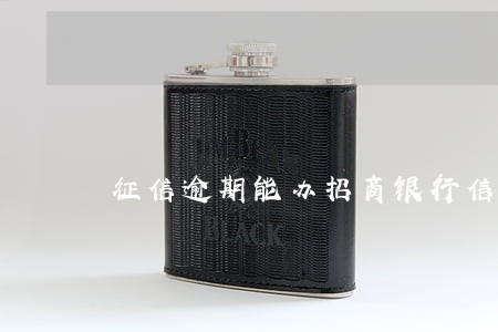 征信逾期能办招商银行信用卡吗 征信逾期能办招商银行信用卡吗