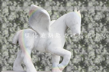 征信逾期能办理信用卡吗平安 征信逾期能办理信用卡吗平安