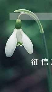 征信逾期贷款办不了吗 征信逾期贷款办不了吗