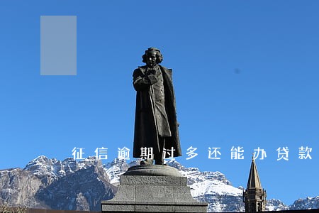 征信逾期过多还能办贷款吗 征信逾期过多还能办贷款吗