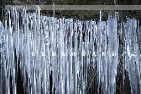 征信逾期还能买理财产品么