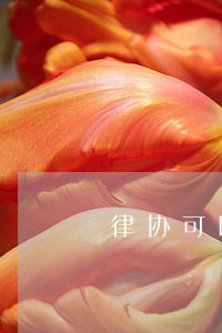 律协可以吊销律师证么 律协可以吊销律师证么