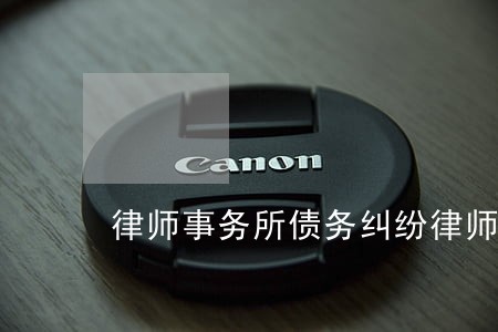 律师事务所债务纠纷律师排名 律师事务所债务纠纷律师排名