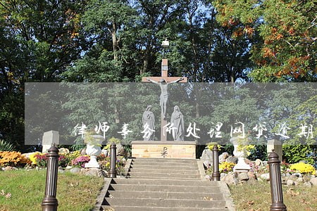 律师事务所处理网贷逾期 律师事务所处理网贷逾期