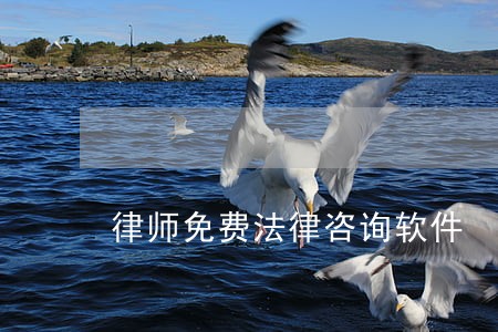 律师免费法律咨询软件 律师免费法律咨询软件