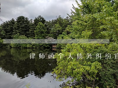 律师函个人债务纠纷官司 律师函个人债务纠纷官司