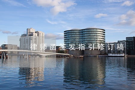 律师函签发指引修订稿 律师函签发指引修订稿