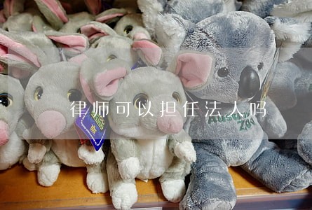 律师可以担任法人吗 律师可以担任法人吗