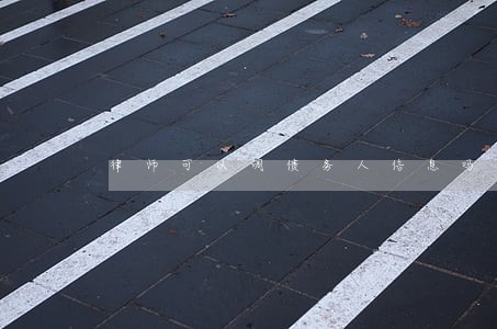 律师可以调债务人信息吗 律师可以调债务人信息吗