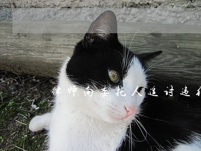 律师向委托人追讨违约金 律师向委托人追讨违约金